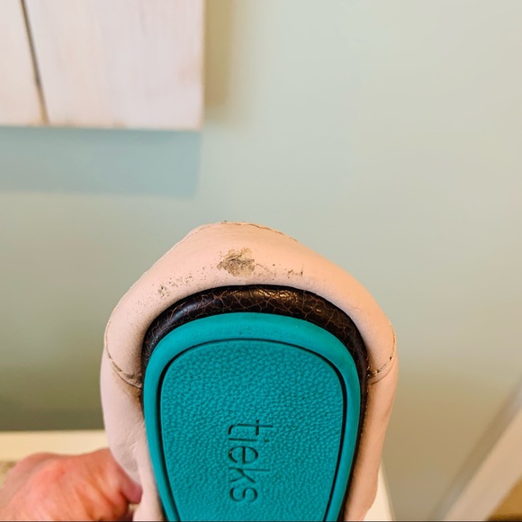 Tieks Ballet Flat Ballerina Pink Size 6 - Picture 7 of 8
